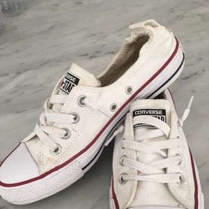 Women’s size 7.5 Converse Chuck Taylor Shoreline